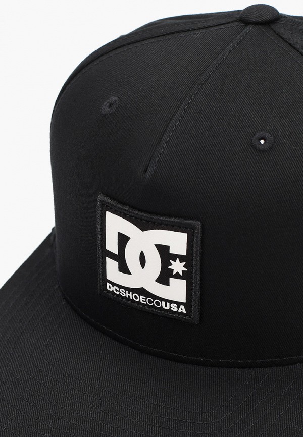 фото Бейсболка dc shoes