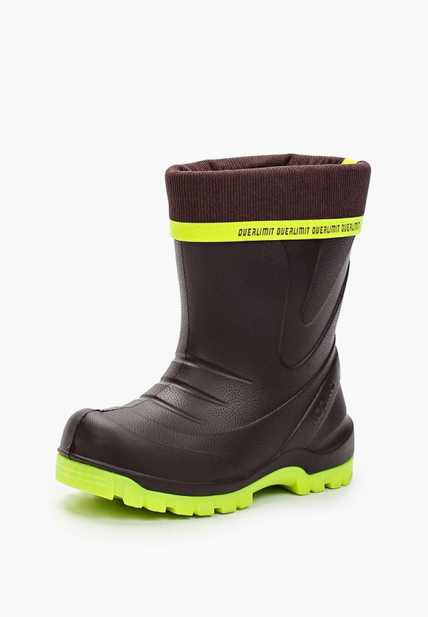 фото Резиновые сапоги kapika