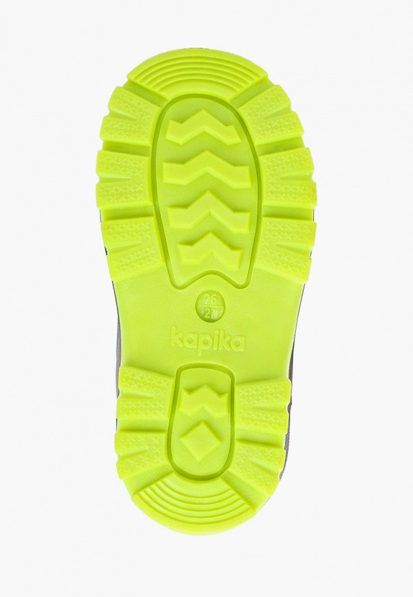 фото Резиновые сапоги kapika