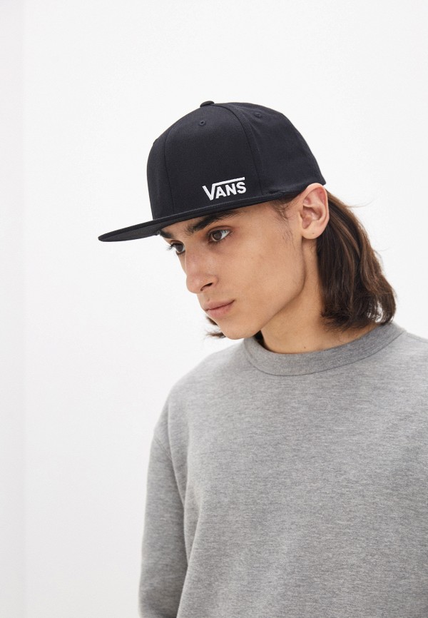 фото Бейсболка vans
