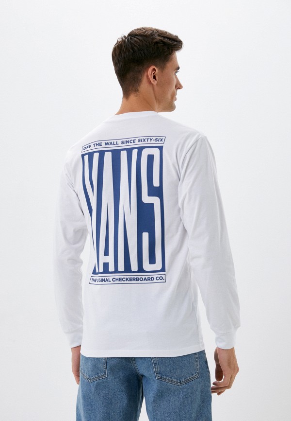 фото Лонгслив vans
