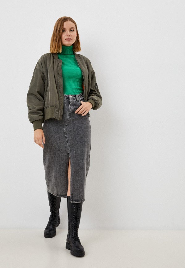 фото Водолазка dunia