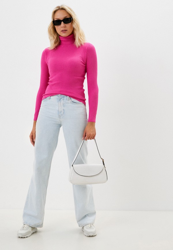 фото Водолазка pink summer