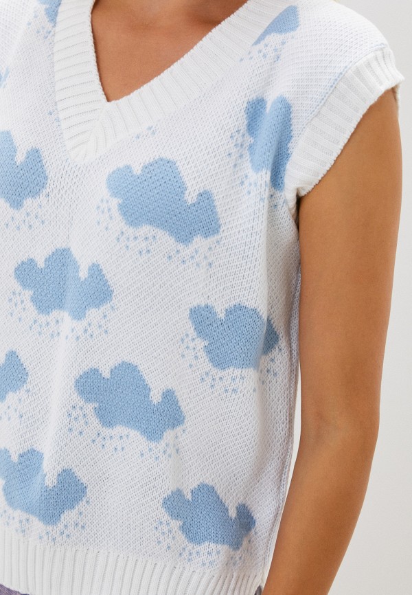 фото Жилет pink summer