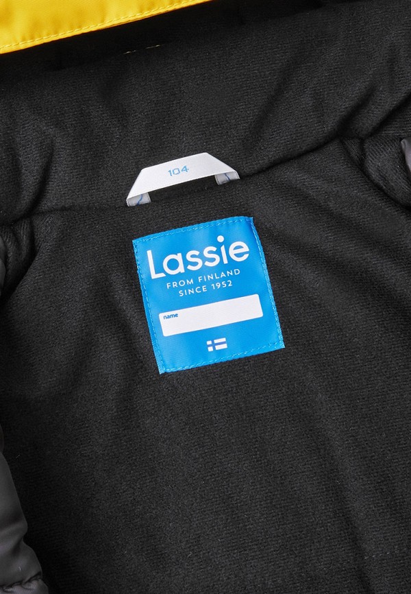 фото Комбинезон утепленный lassie