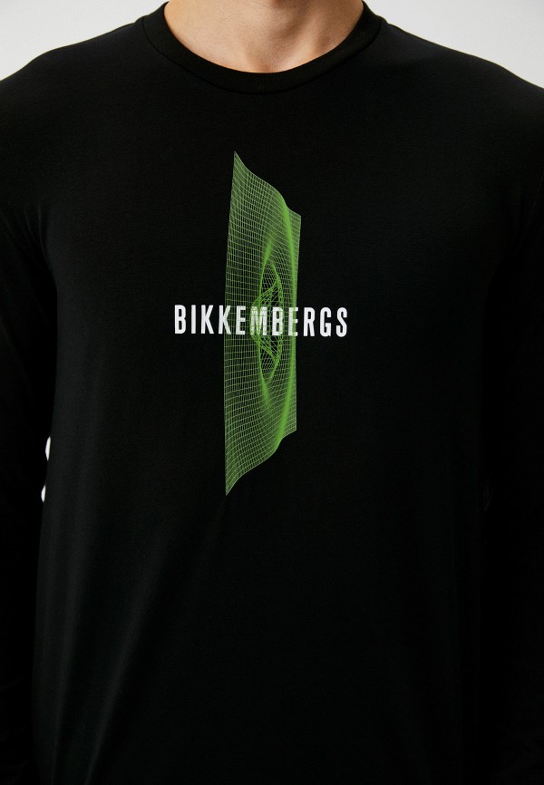 фото Лонгслив bikkembergs