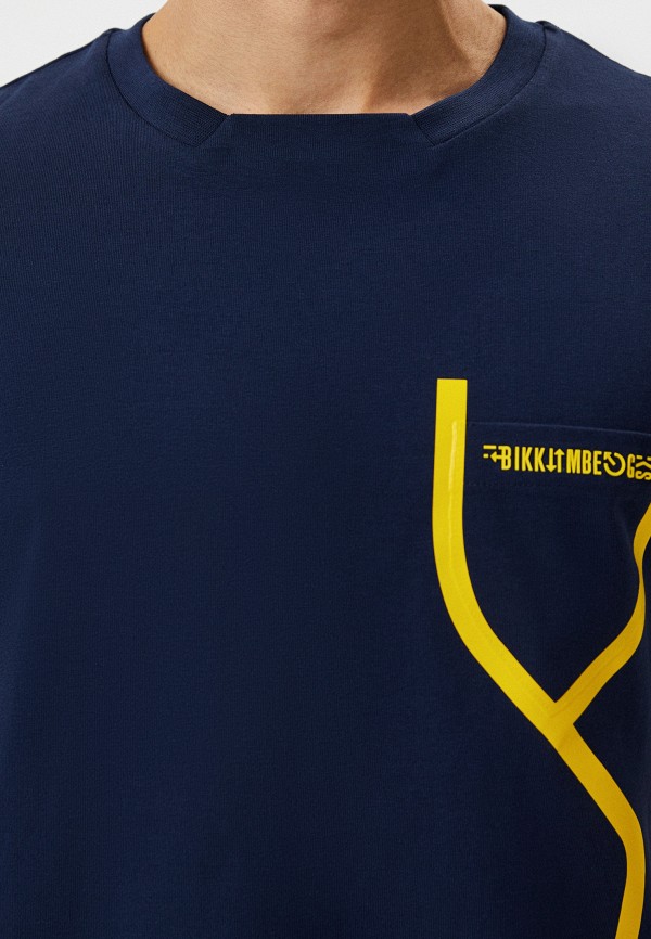 фото Футболка bikkembergs