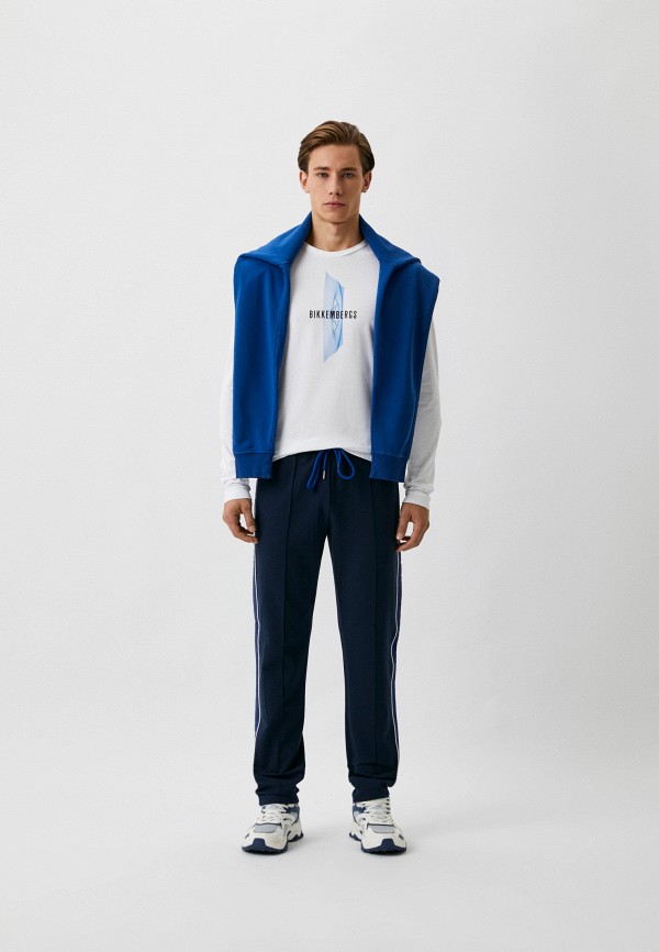 фото Лонгслив bikkembergs