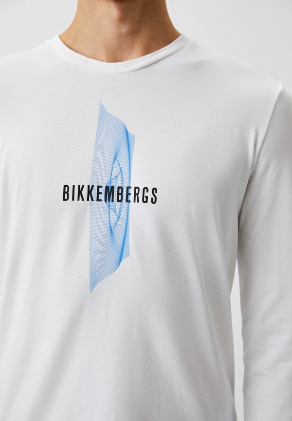 фото Лонгслив bikkembergs