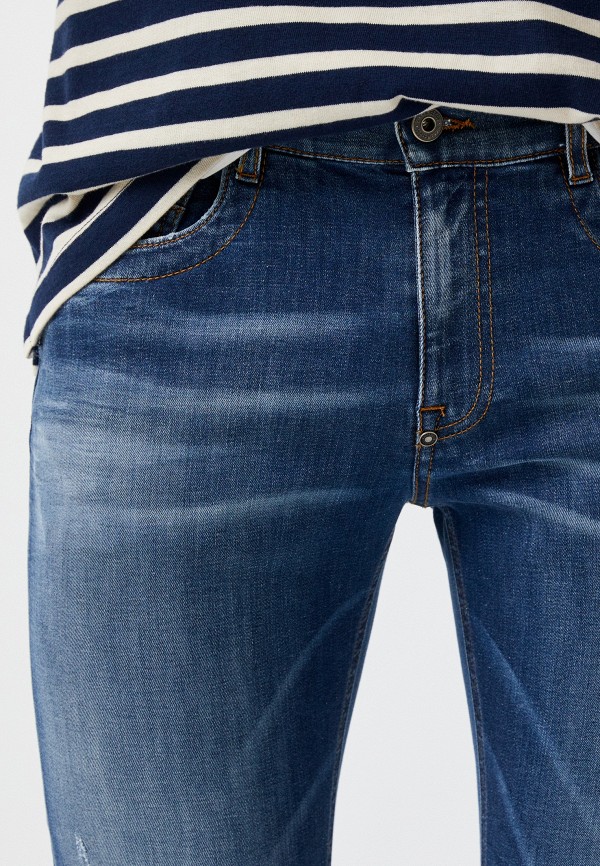 фото Джинсы bikkembergs