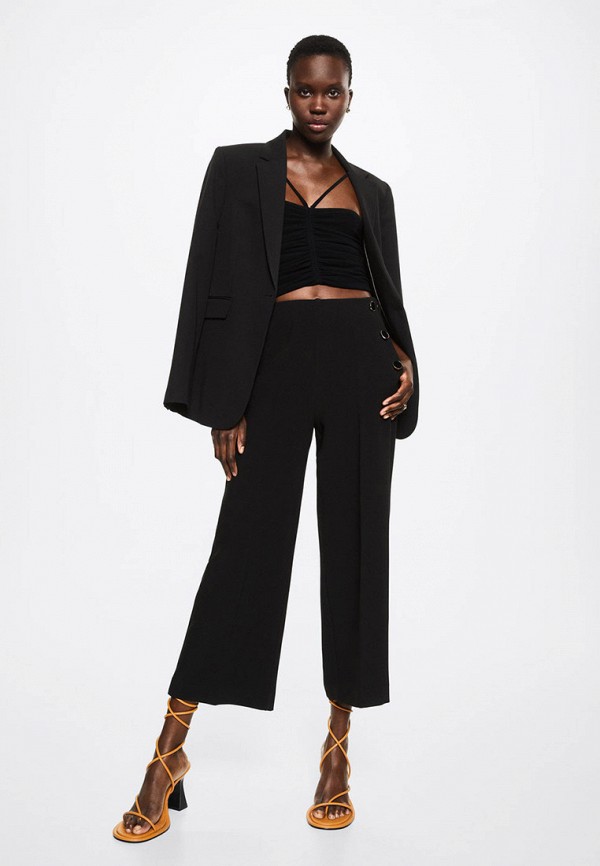 фото Брюки mango