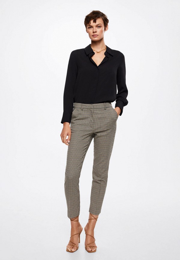 фото Брюки mango