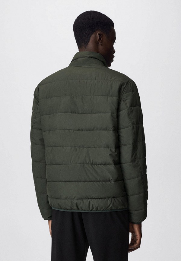 фото Куртка утепленная mango man