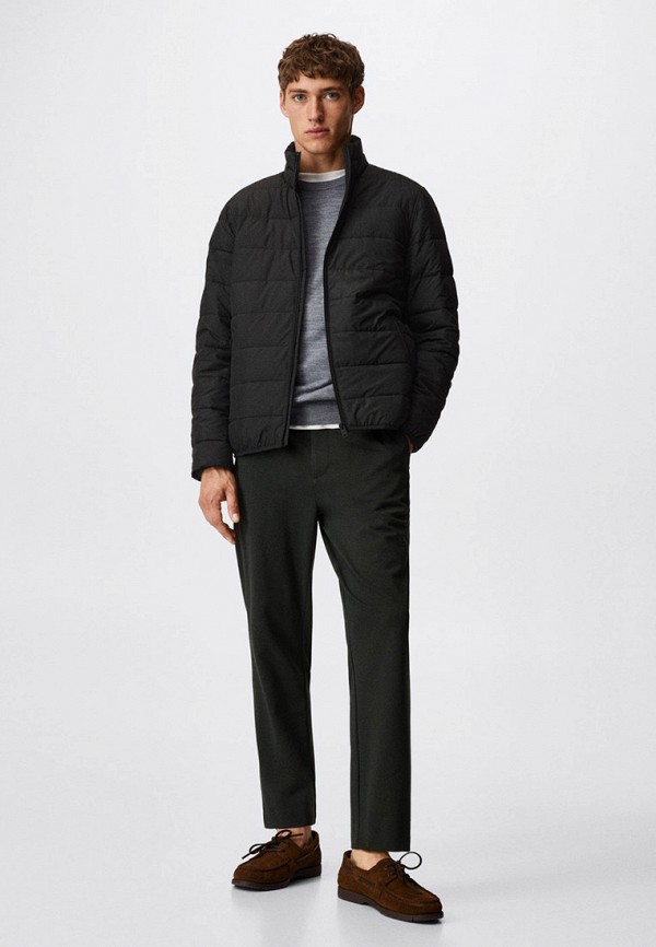 фото Куртка утепленная mango man