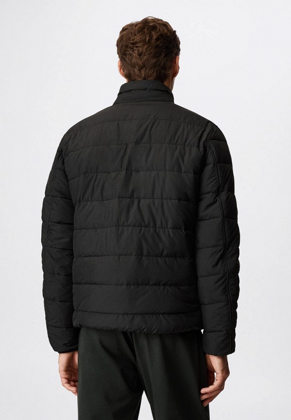 фото Куртка утепленная mango man