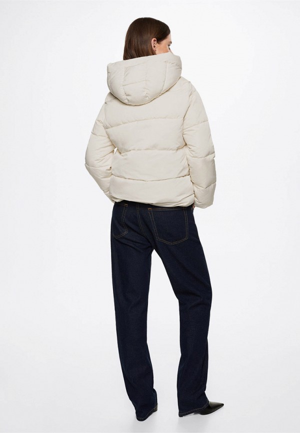 фото Куртка утепленная mango