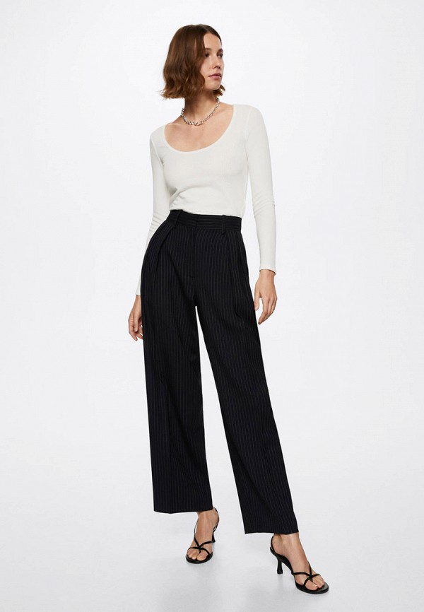 фото Лонгслив mango