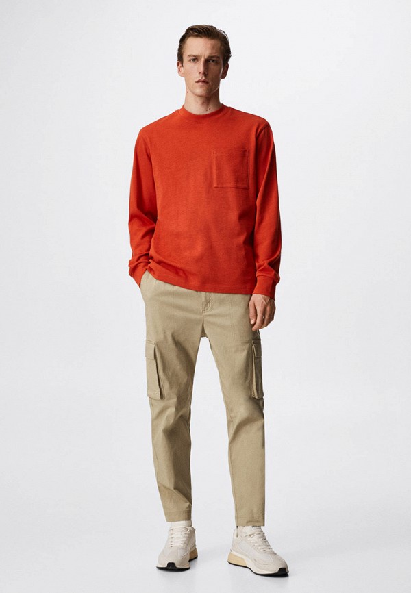 фото Брюки mango man