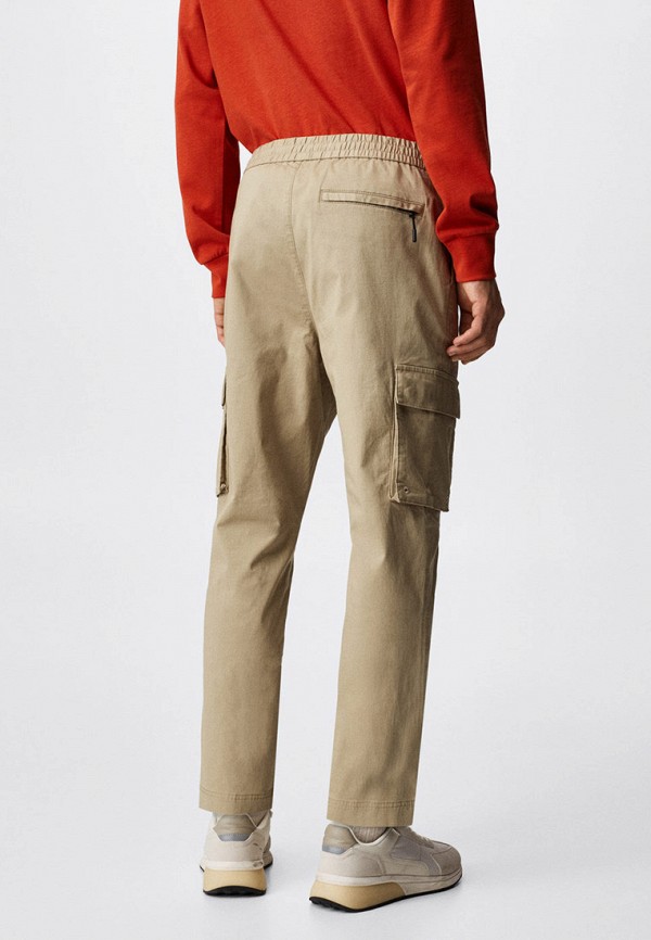 фото Брюки mango man