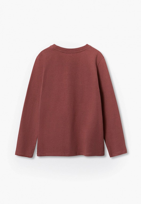 фото Лонгслив mango kids