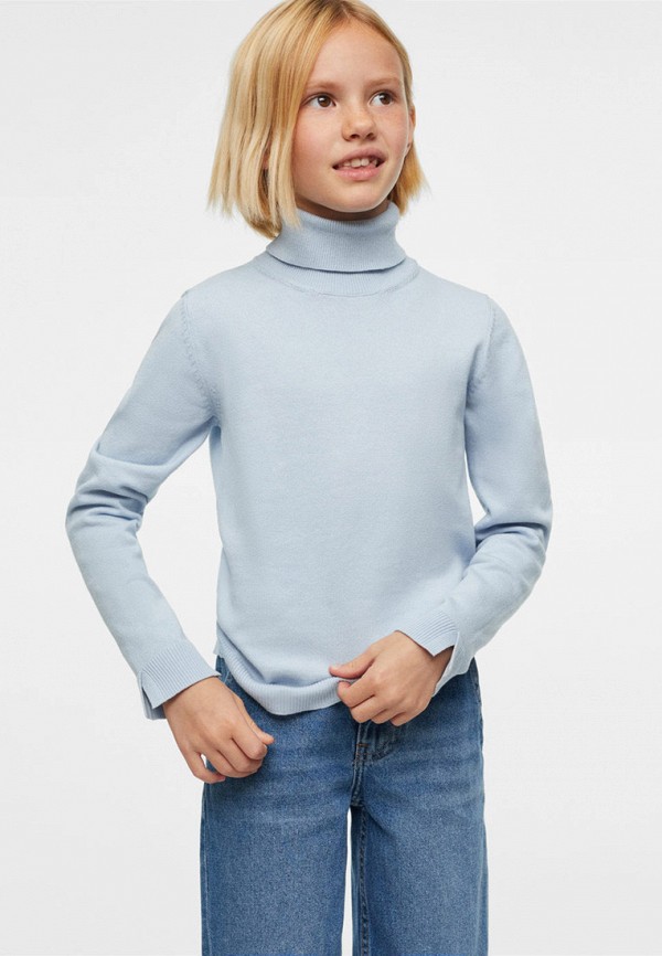 фото Водолазка mango kids