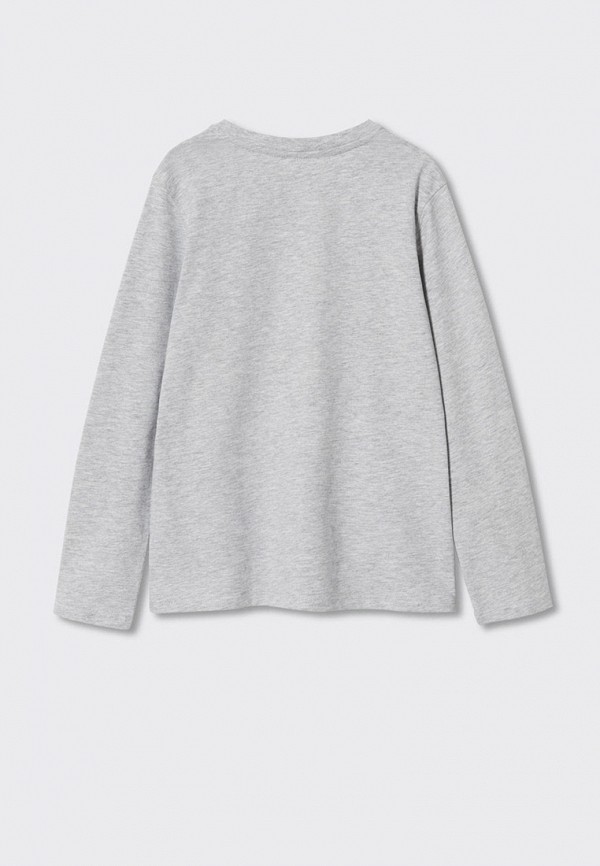 фото Лонгслив mango kids