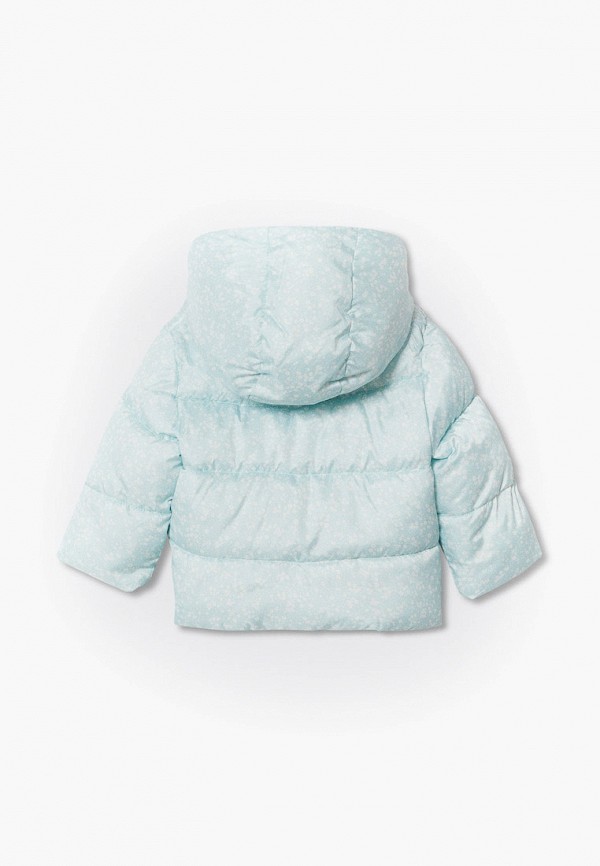 фото Куртка утепленная mango kids