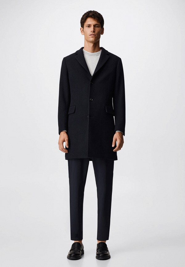 фото Пальто mango man