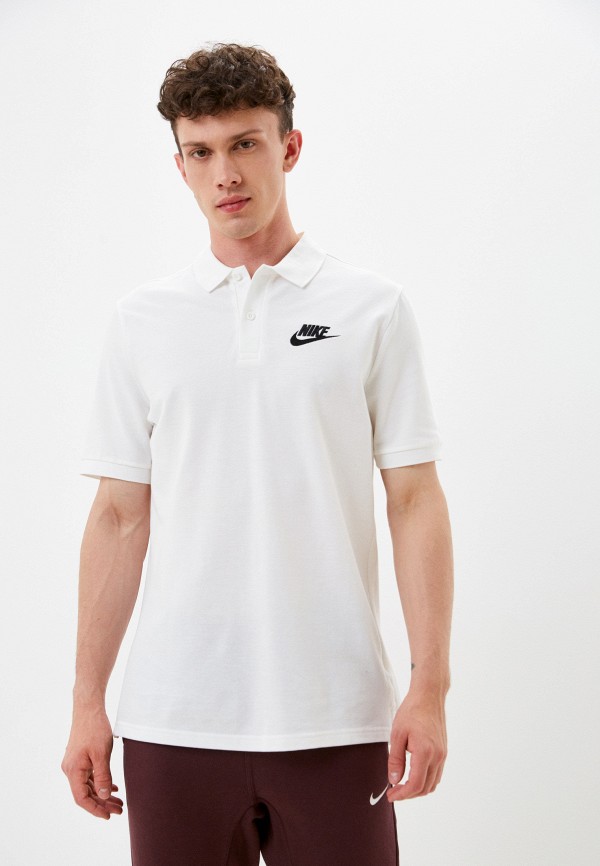 Поло Nike, Белый, M NSW CE POLO MATCHUP PQ NFS
Поло Nike, Белый, M NSW CE POLO MATCHUP PQ NFS