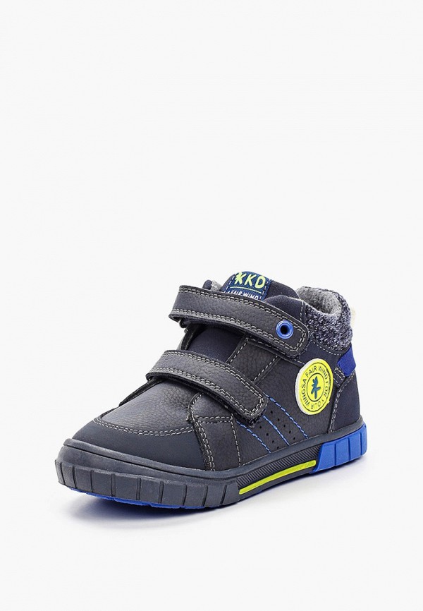 фото Ботинки kakadu