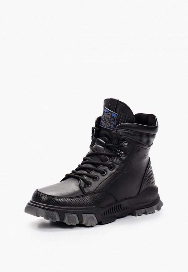 фото Ботинки kenkä