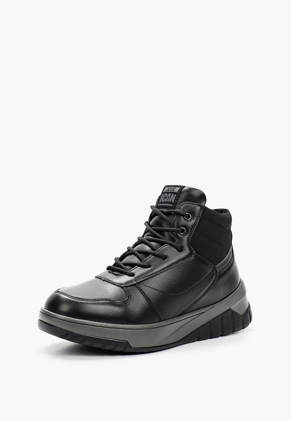 фото Ботинки kenkä