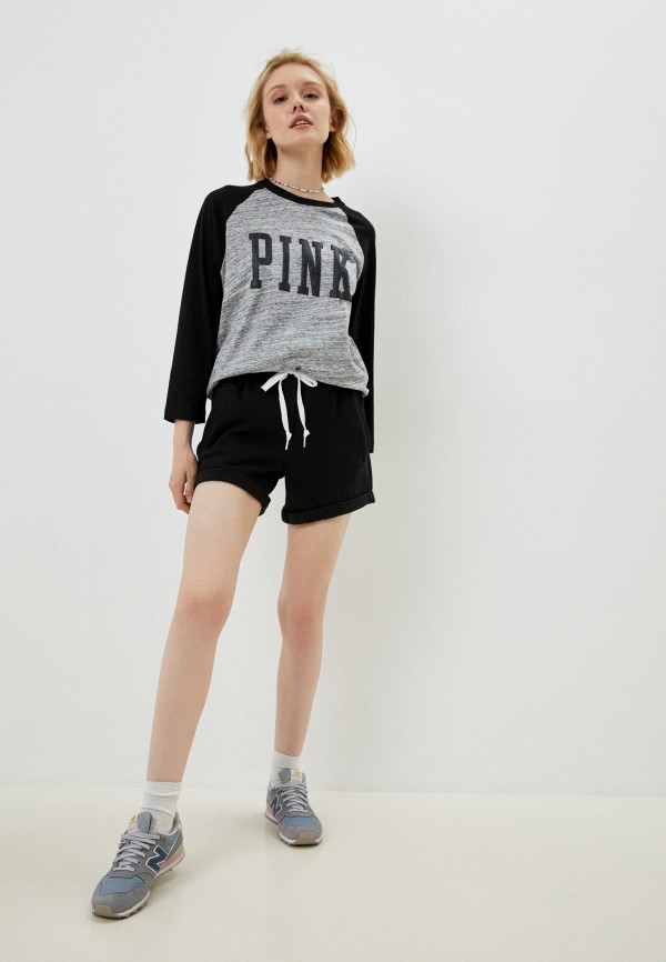 фото Шорты спортивные victoria's secret pink