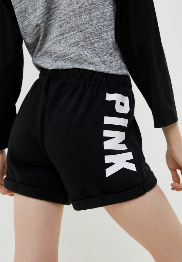 фото Шорты спортивные victoria's secret pink