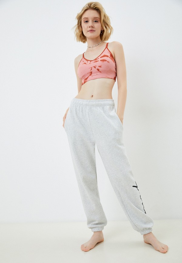 фото Бюстгальтер victoria's secret pink