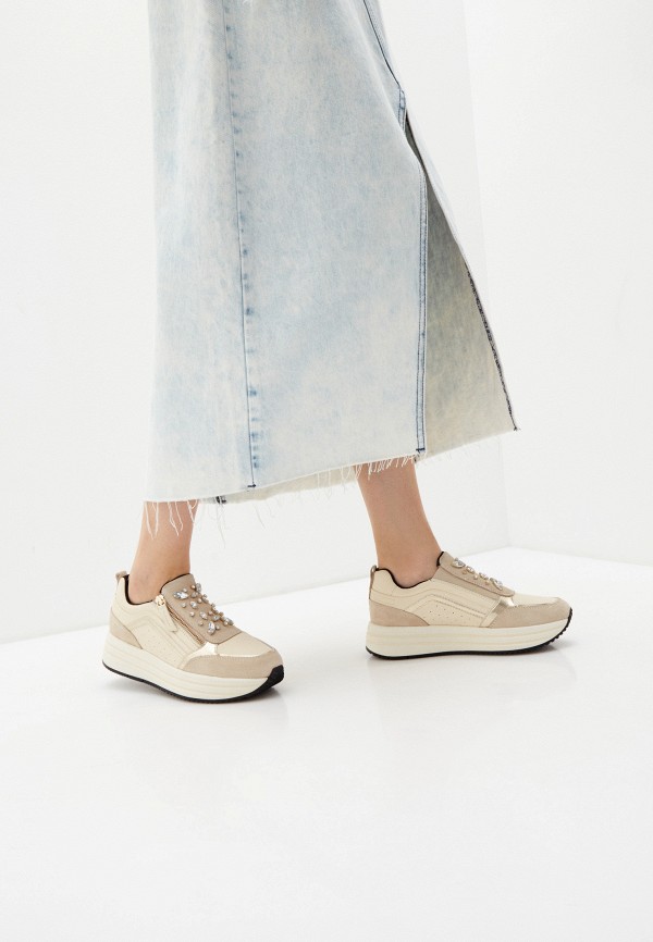 фото Кроссовки geox