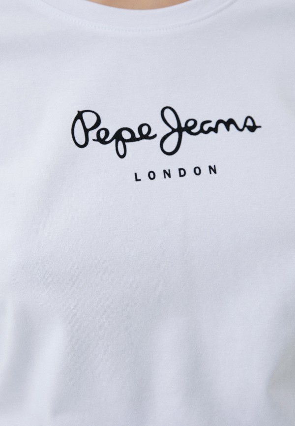 фото Лонгслив pepe jeans