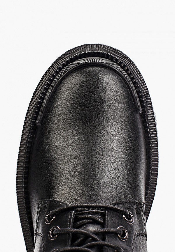 фото Сапоги b2b black to black