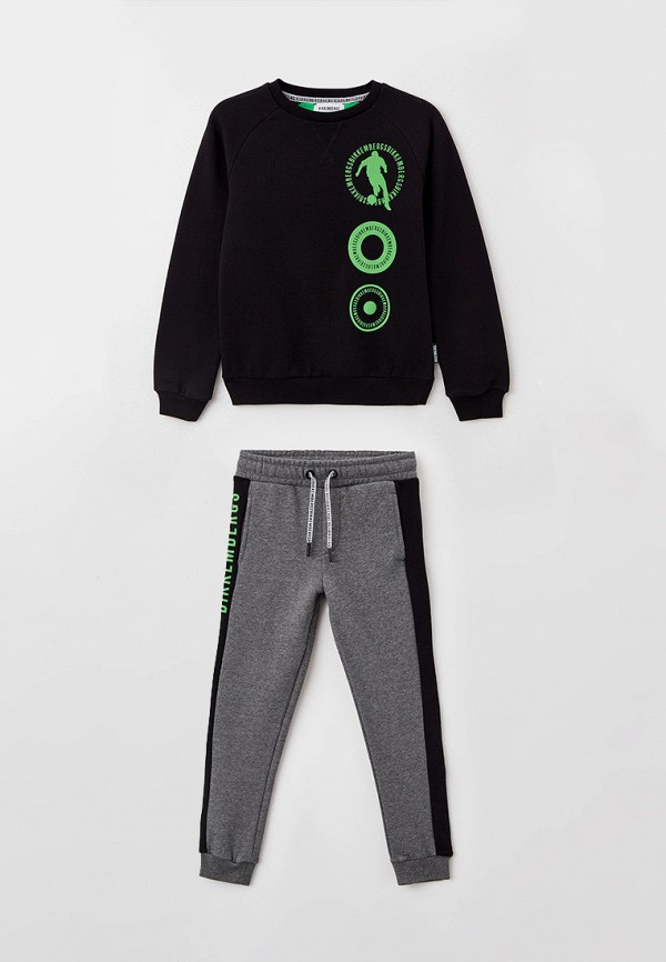 Костюм спортивный Bikkembergs, Разноцветный
Костюм спортивный Bikkembergs, Разноцветный