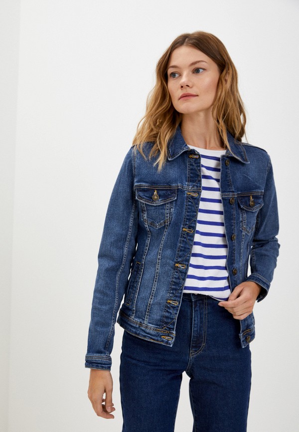 фото Куртка джинсовая springfield