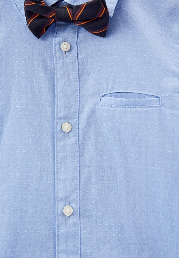 фото Рубашка и бабочка mayoral