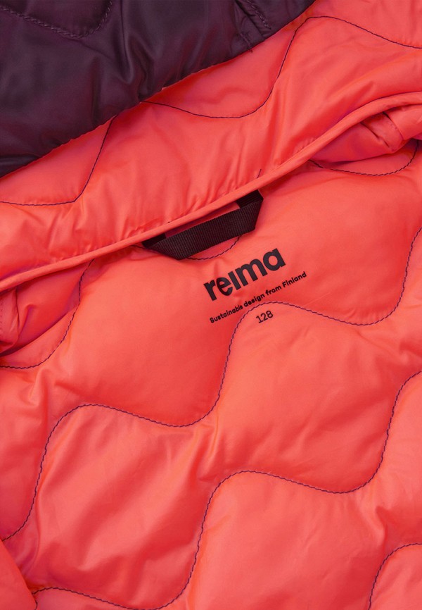 фото Пуховик reima