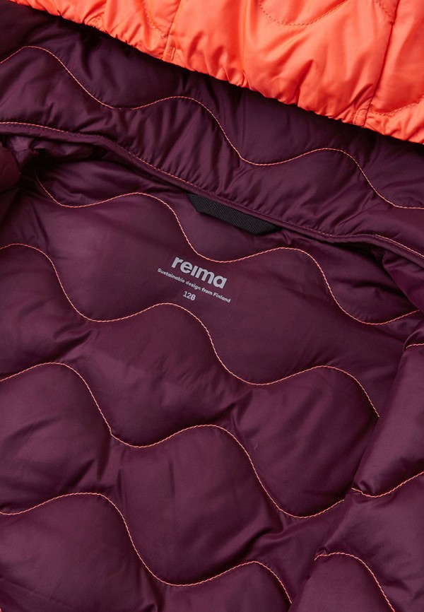 фото Пуховик reima