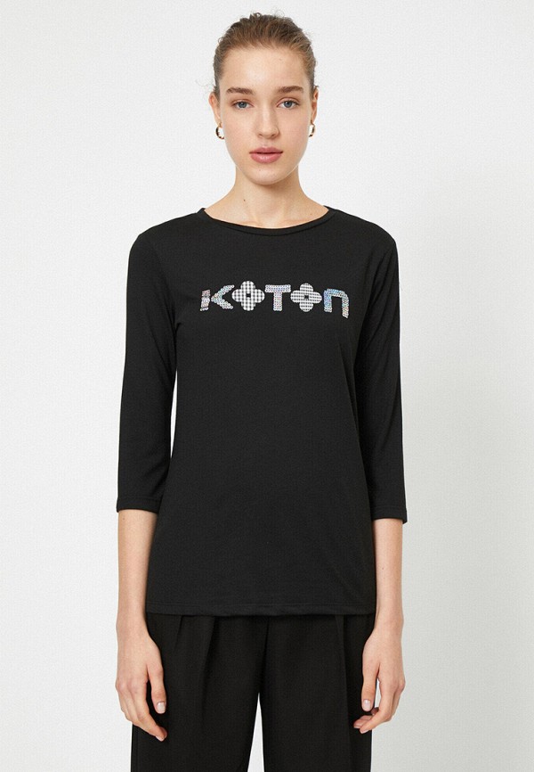фото Лонгслив koton