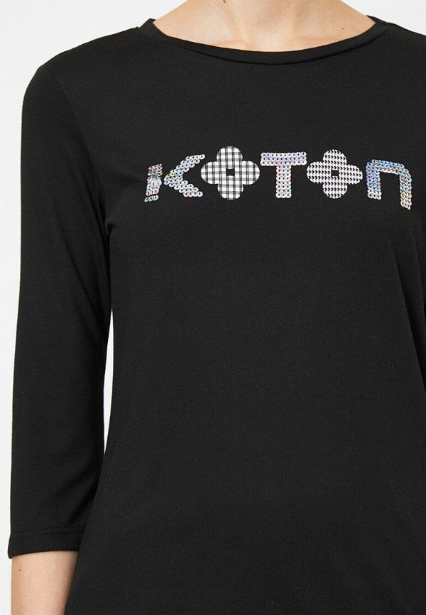 фото Лонгслив koton