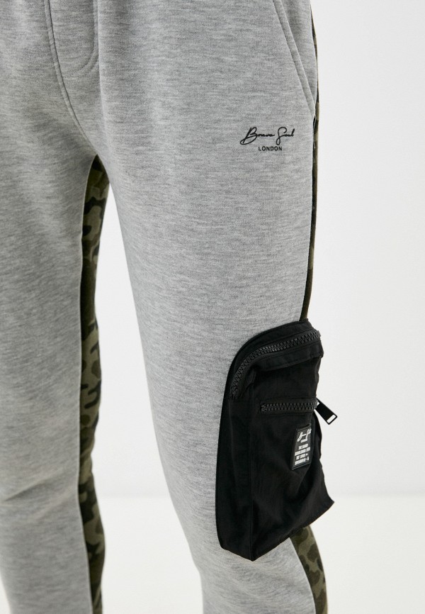 фото Брюки спортивные brave soul