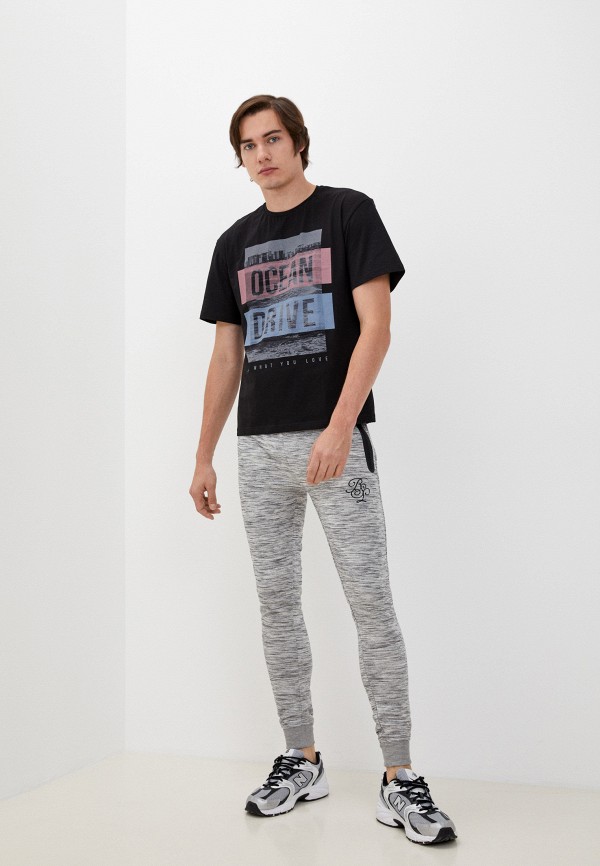 фото Брюки спортивные brave soul