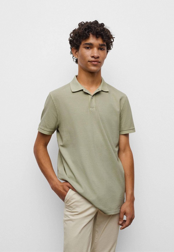 фото Поло mango kids