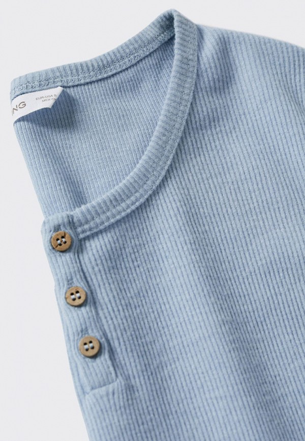 фото Лонгслив mango kids