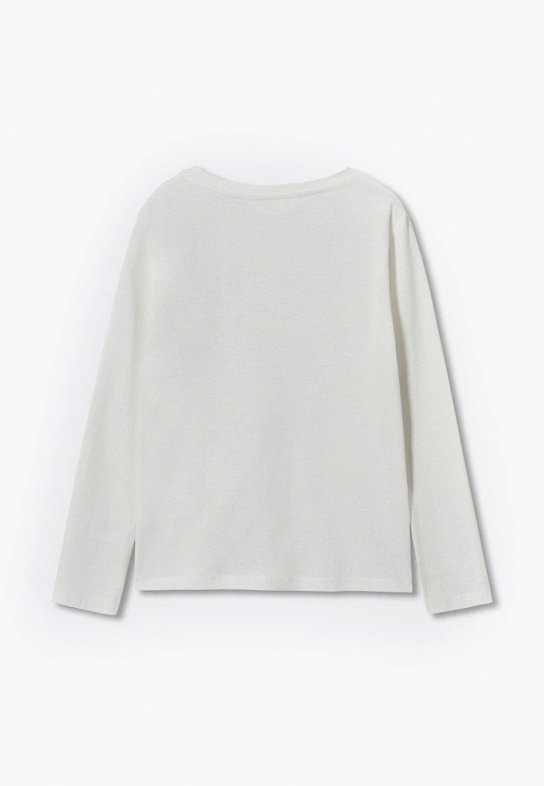 фото Лонгслив mango kids